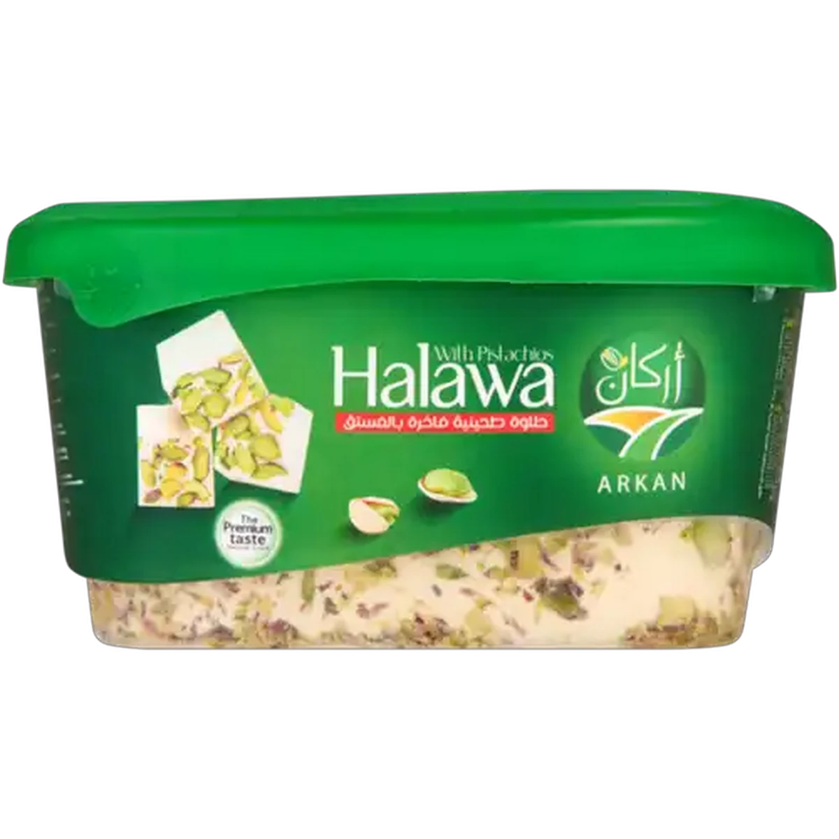 Checkers Sixty60 | Arkan Halawa with Pistachios 375g