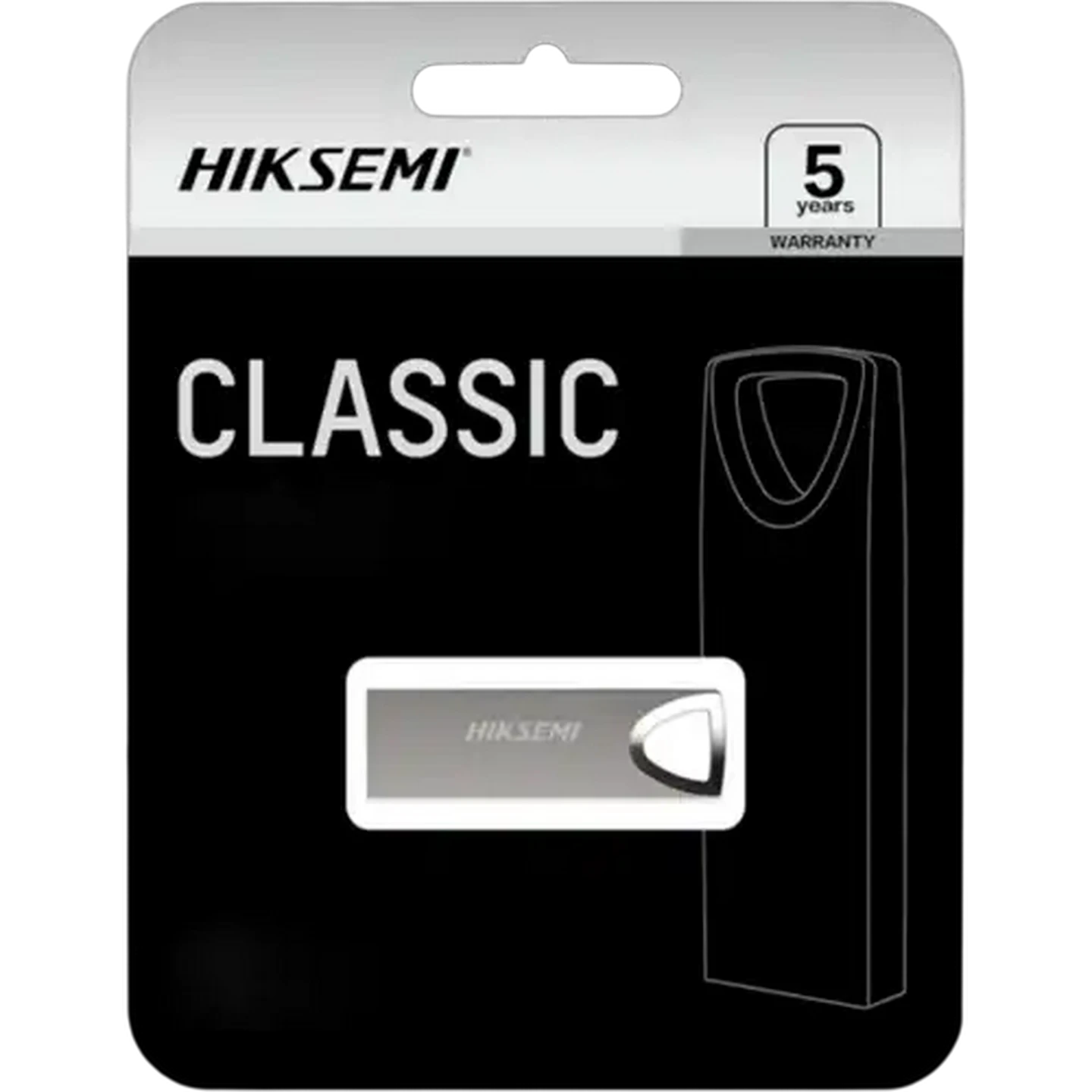 Checkers Sixty60 | Hiksemi Classic USB 2.0 Flash Drive 32GB