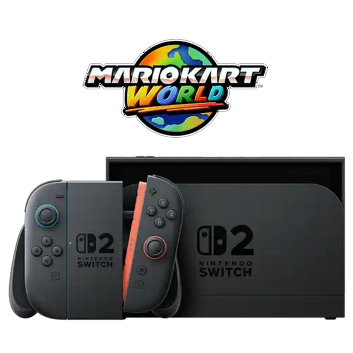 Checkers Sixty60 | Nintendo Switch 2 Console 256GB + Mario Kart