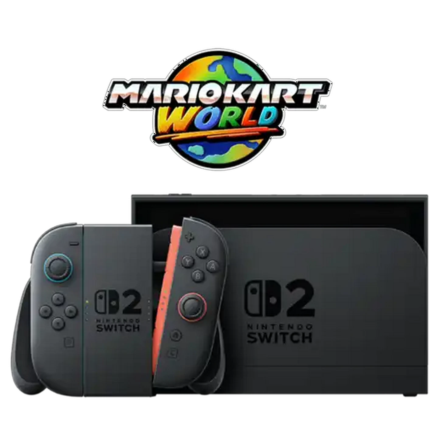 Checkers Sixty60 | Nintendo Switch 2 Console 256GB + Mario Kart