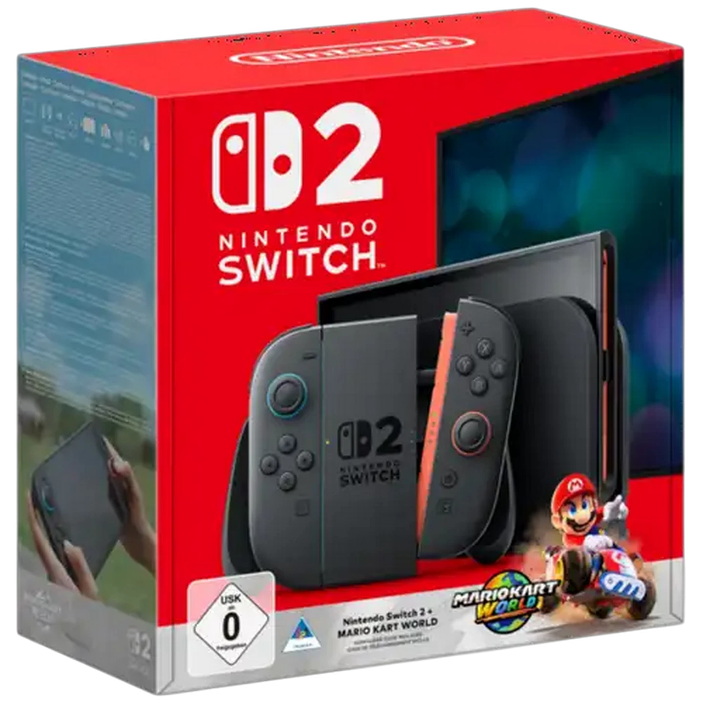 Checkers Sixty60 | Nintendo Switch 2 Console 256GB + Mario Kart