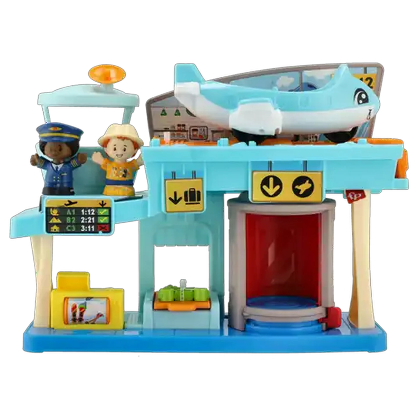 Checkers Sixty60 | Fisher-Price Airport Little People 12 Months +