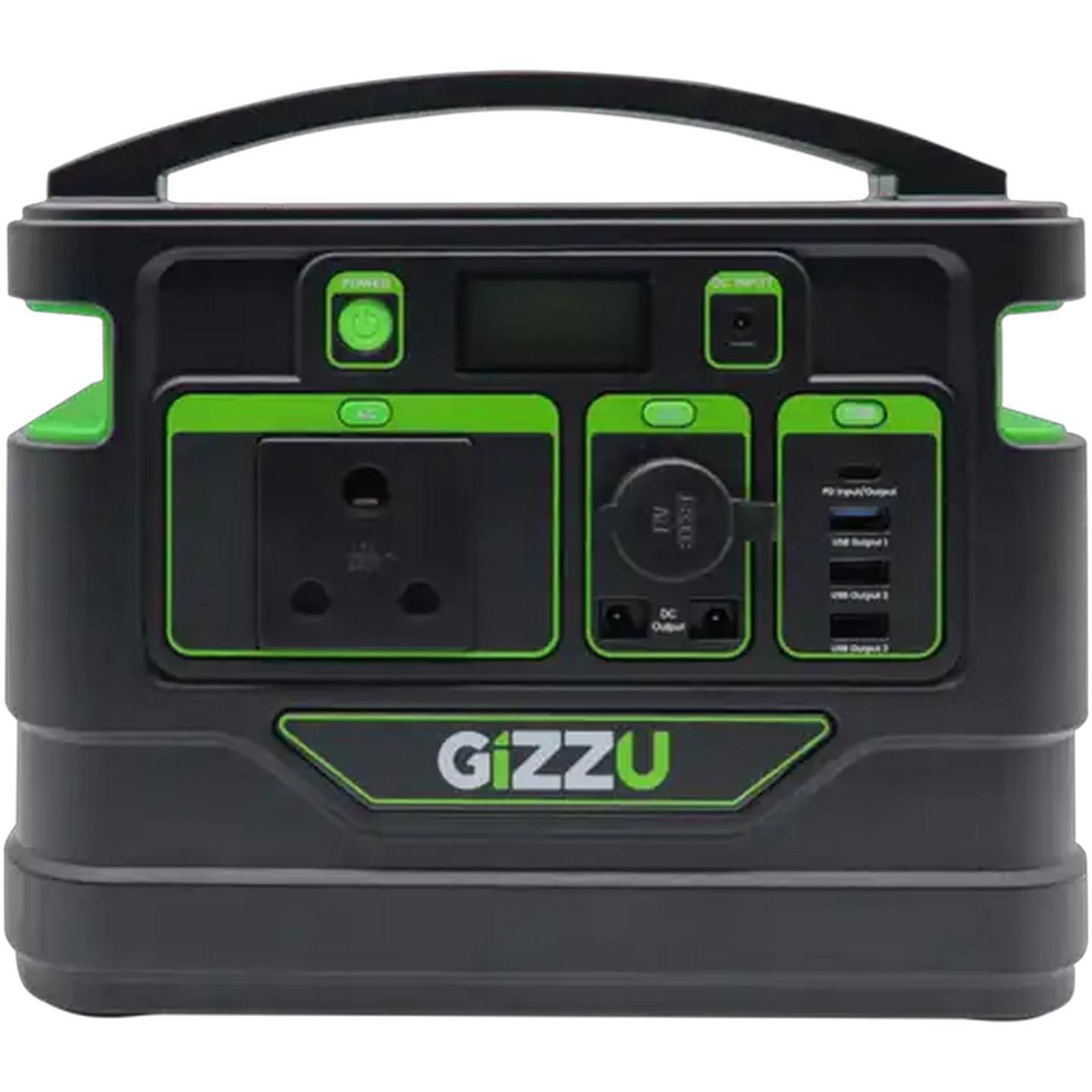 Checkers Sixty60 | Gizzu Portable Power Station 518Wh