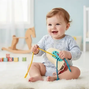 Checkers Sixty60 | Jolly Tots Activity Rocket Strings 6 Months +