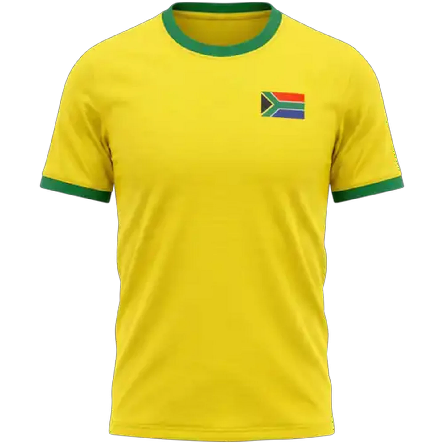 Checkers Sixty60 | South African Gold Supporter T-Shirt 6 - 7 Years