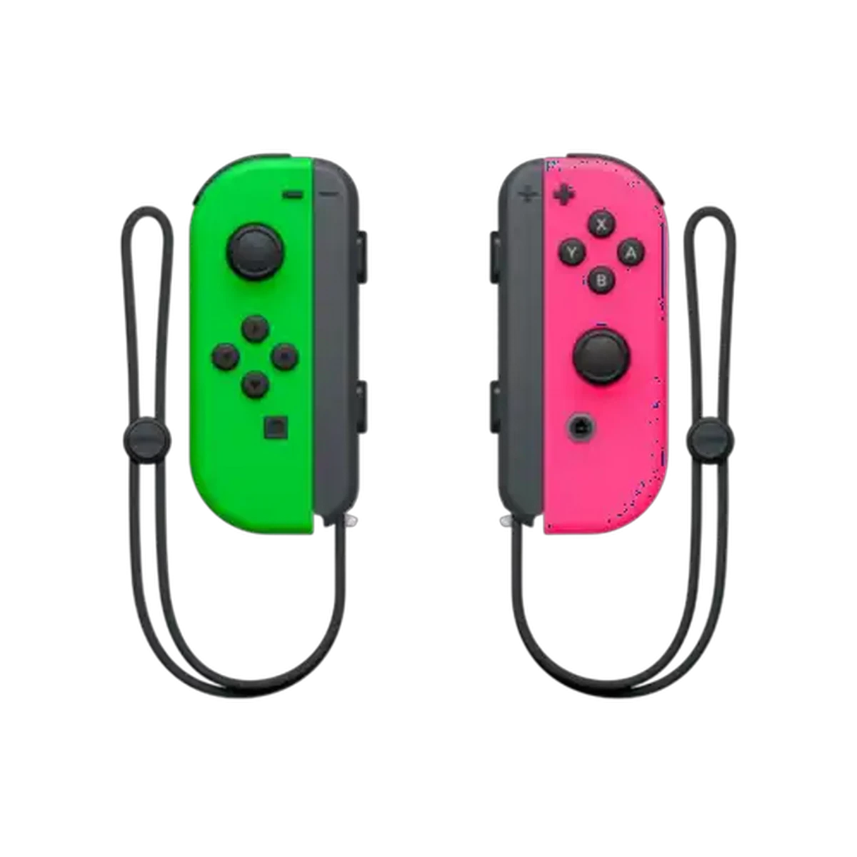 Checkers Sixty60 | Nintendo Switch Joy-Con Controller Green/Pink