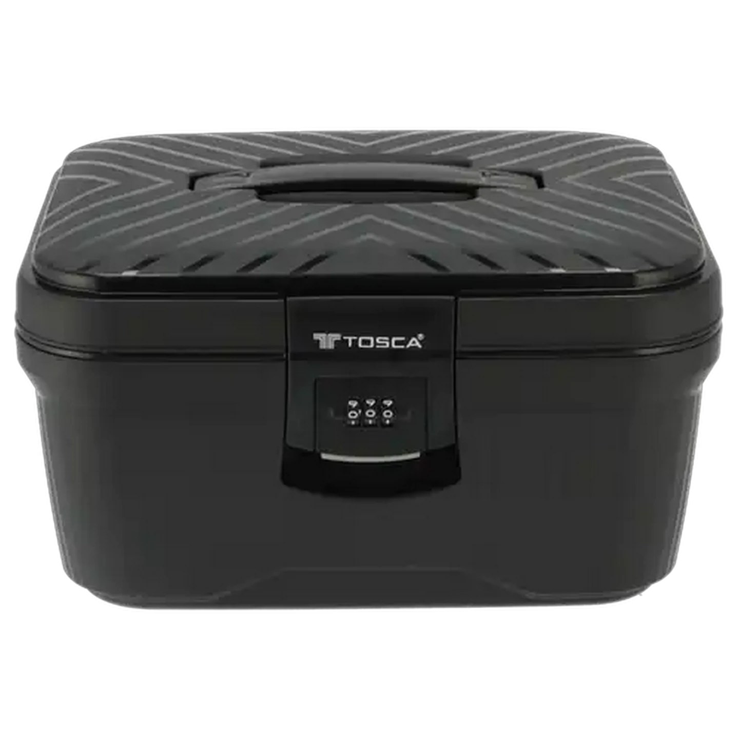Checkers Sixty60 | Tosca Guardian Black Vanity Case 12L