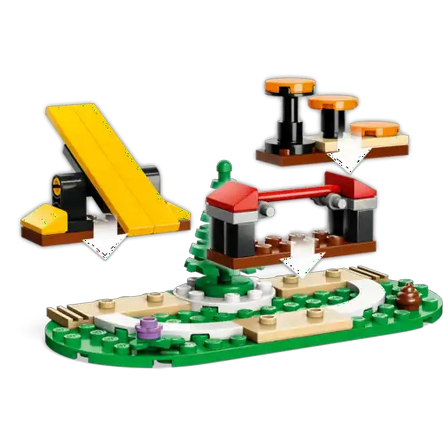 Checkers Sixty60 | LEGO® City Mobile Police Dog Training 60369