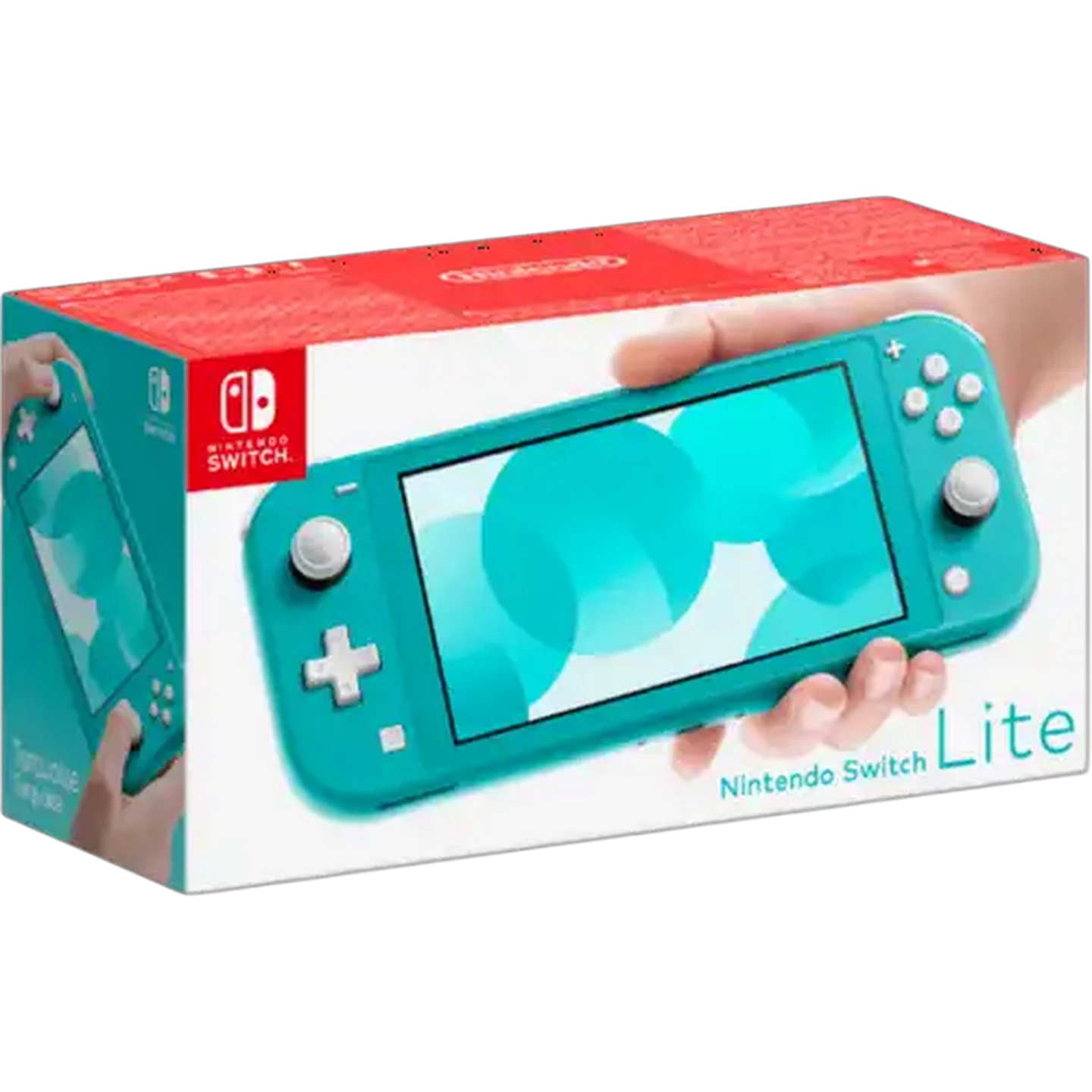 Checkers Sixty60 | Nintendo Switch Lite 32GB Turquoise Console
