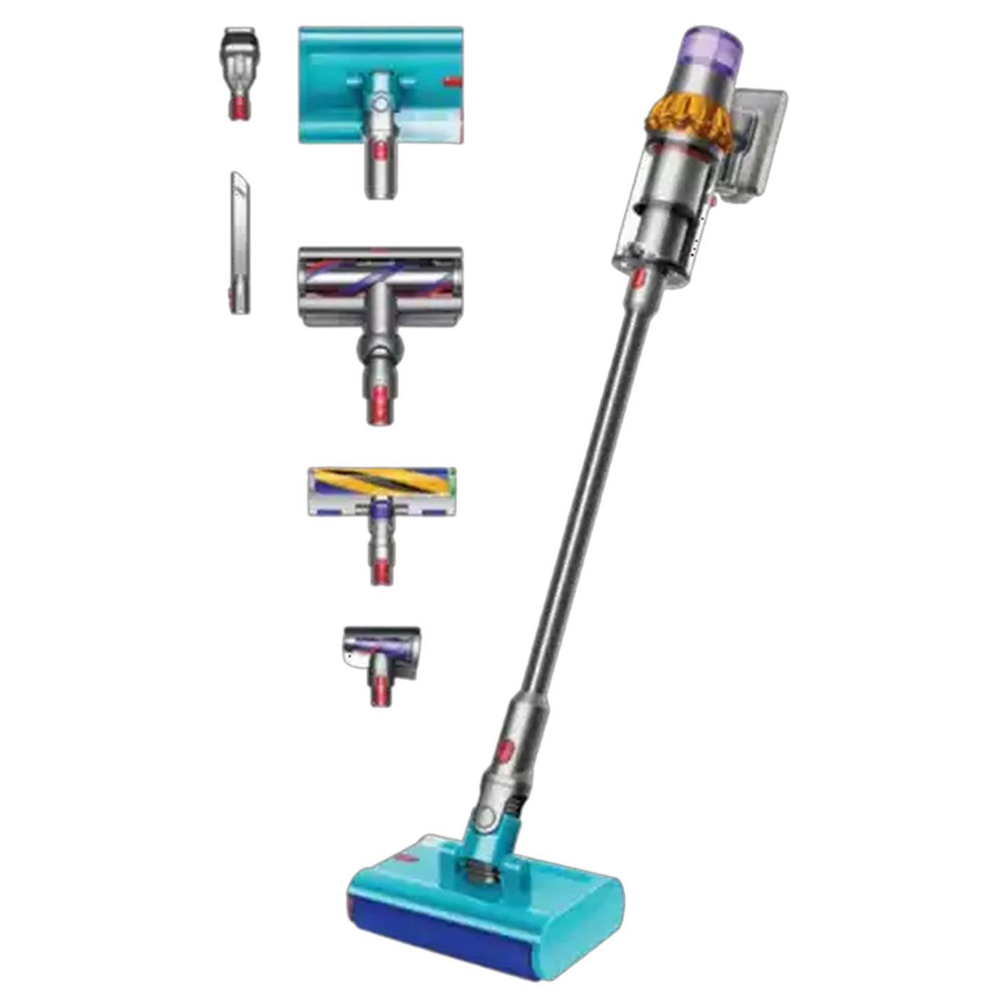 Image of Dyson V15 Submarine Vacuum Cleaner