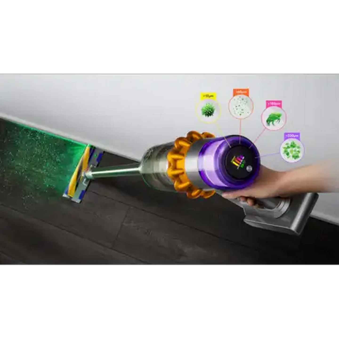 Image of Dyson V15 Submarine Vacuum Cleaner