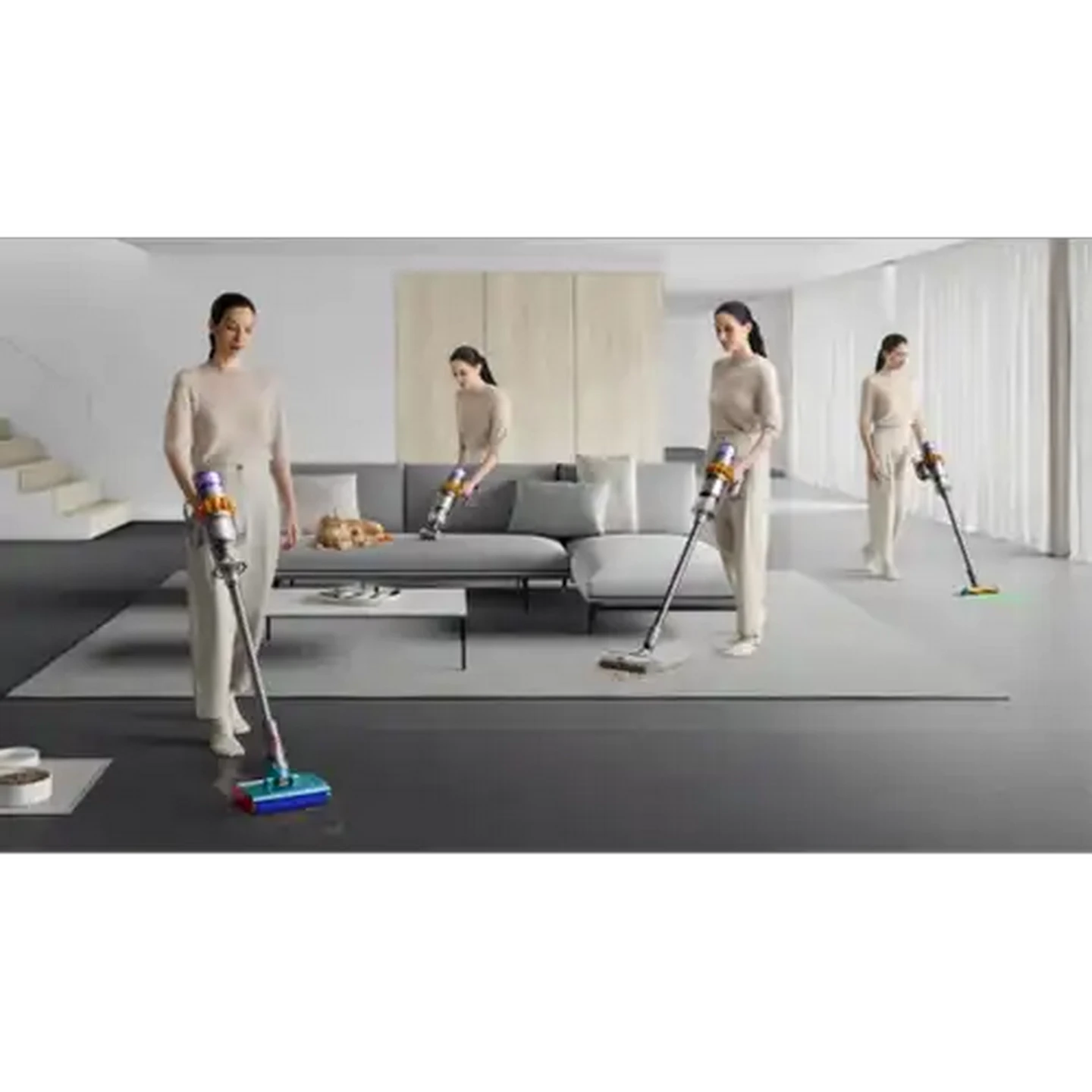 Image of Dyson V15 Submarine Vacuum Cleaner