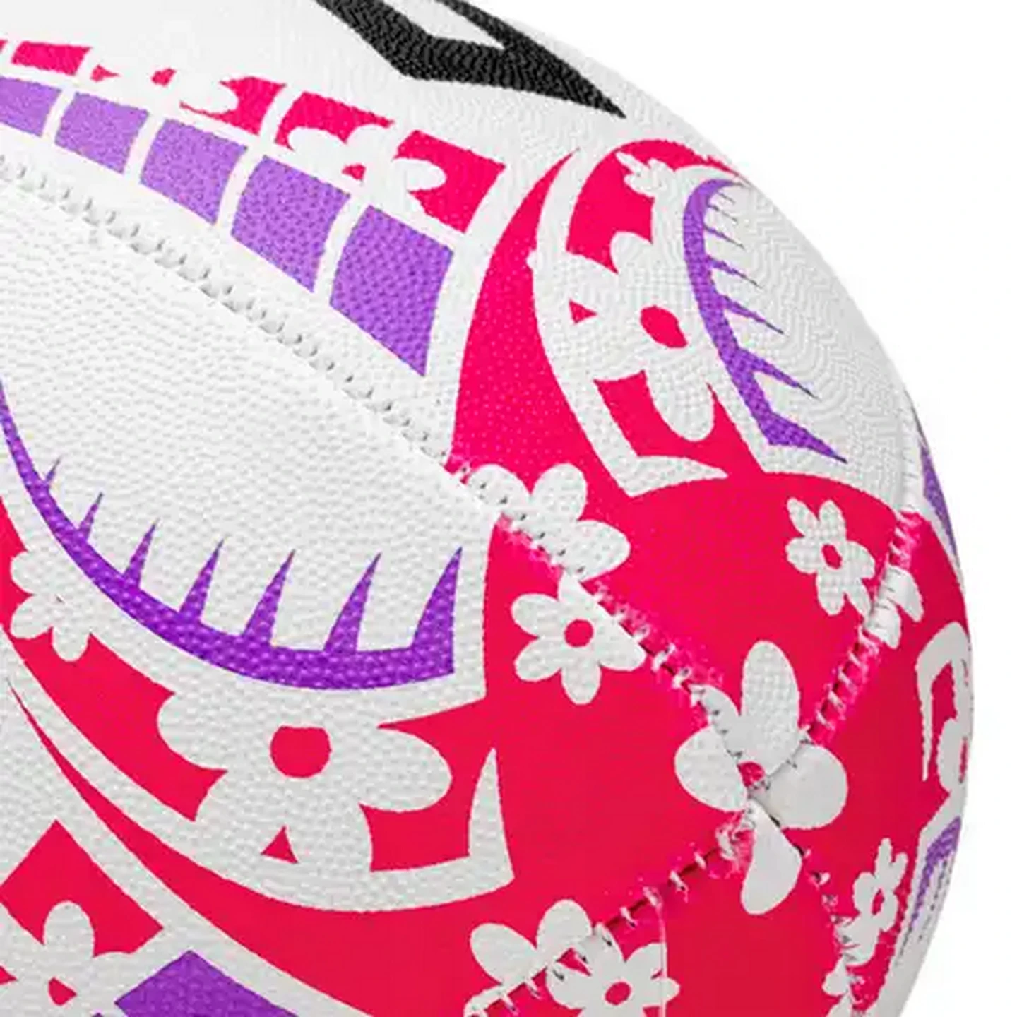 Checkers Sixty60 | Rhino Rugby Pink Springboks Ball Size 5