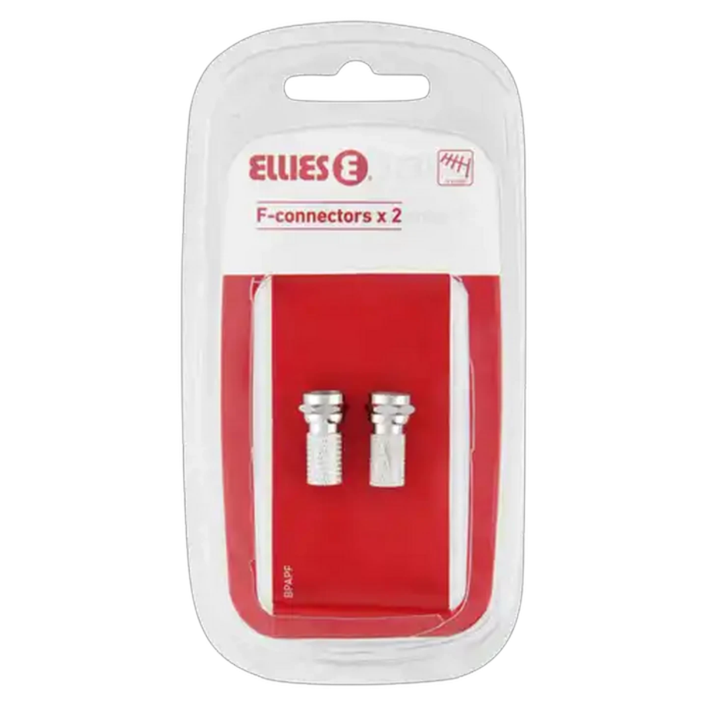 Image of ELLIES F-Connectors 2 Pack