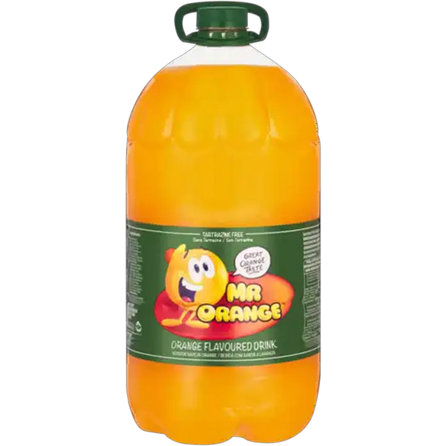 Checkers Sixty60 | Mr Orange Orange Flavoured Drink Concentrate 5L