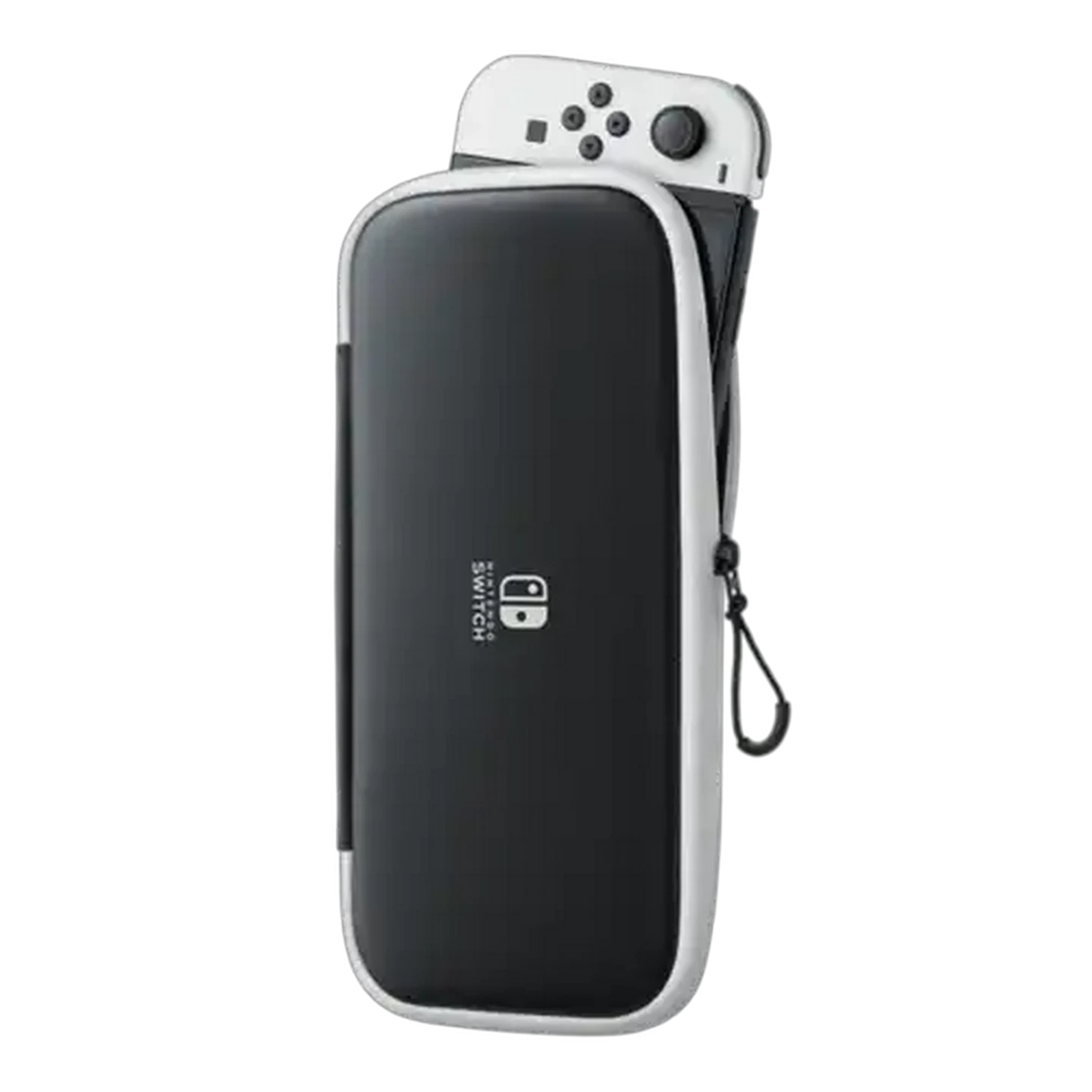 Checkers Sixty60 | Nintendo Switch OLED Case Black