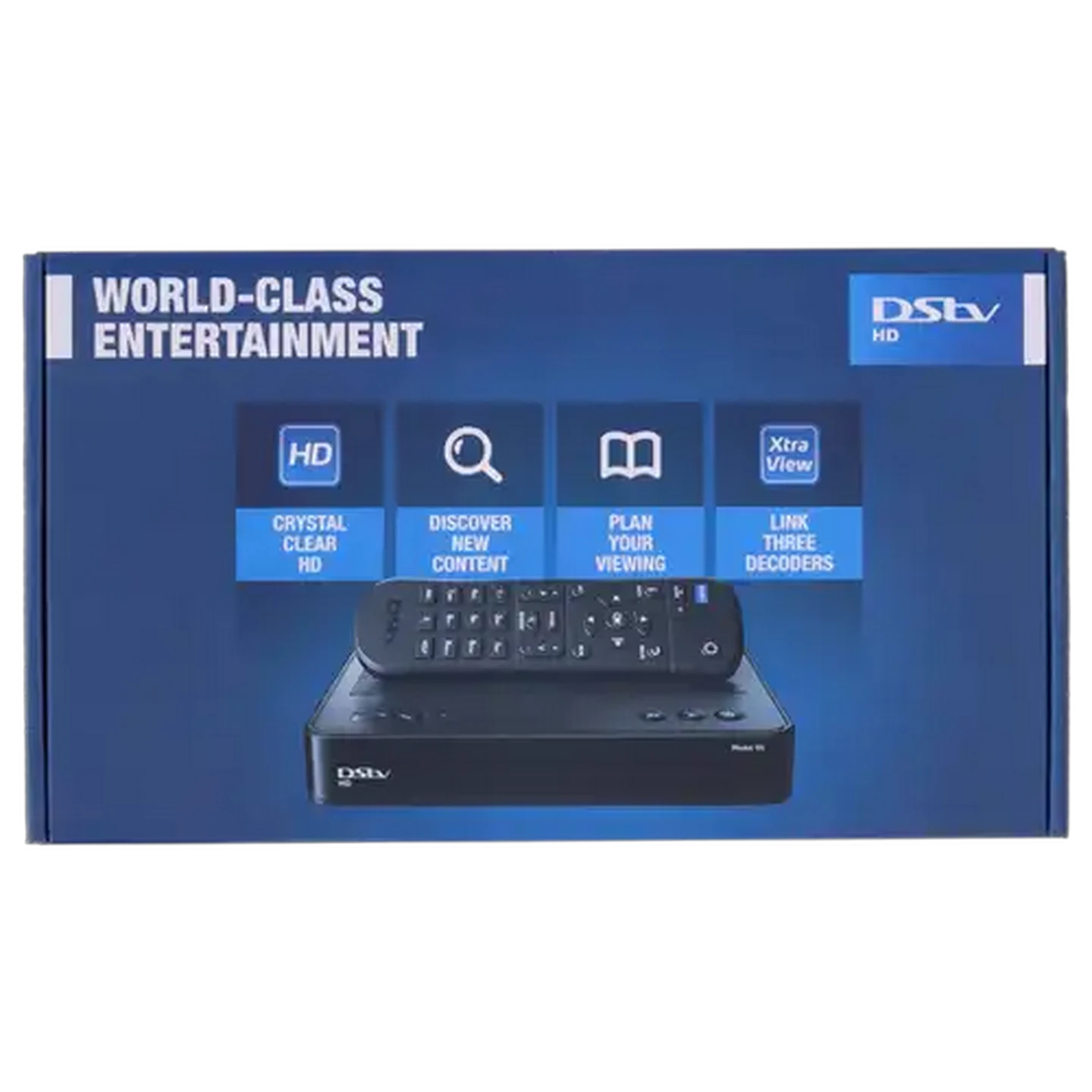 Image of DStv HD 9S Digital Decoder