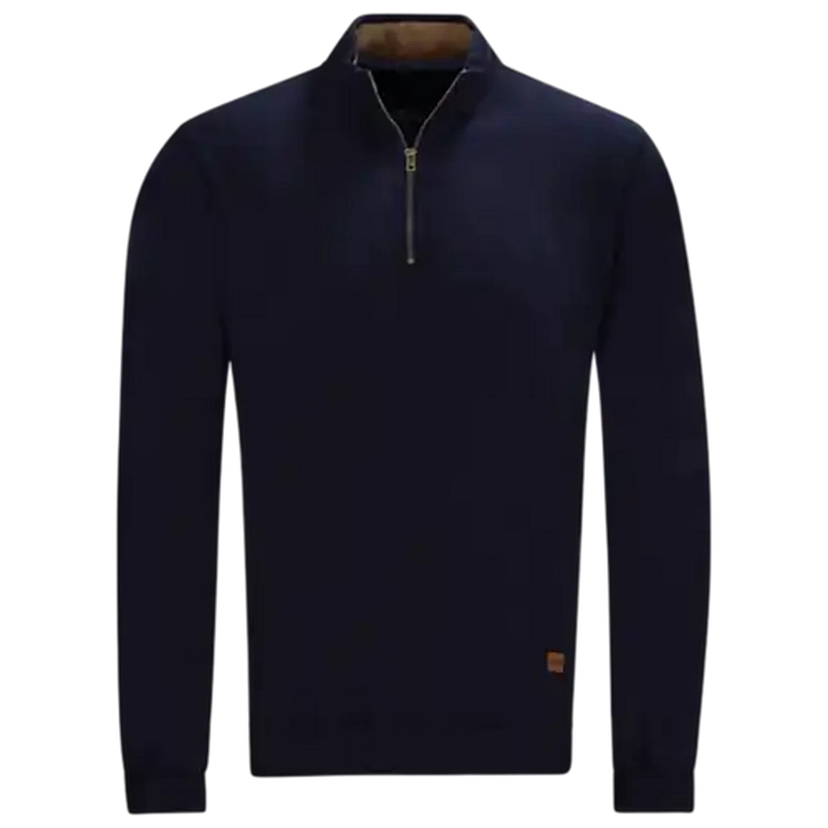 Checkers Sixty60 | Jonsson Workwear Men's Navy 1/4 Zip 7 Gauge