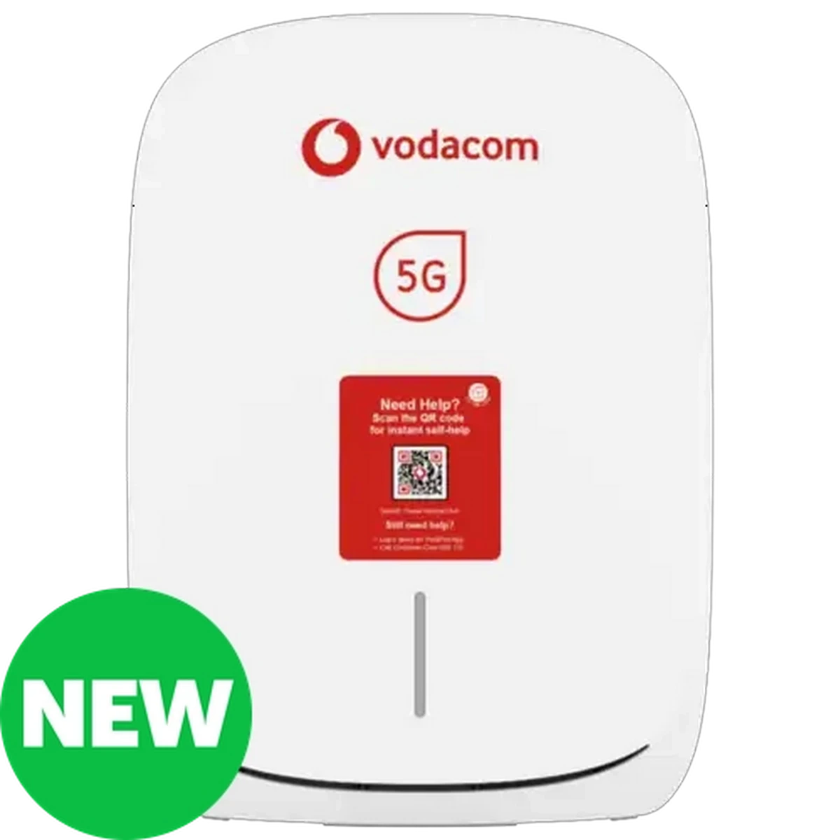 Checkers Sixty60 | Vodacom S C200 Max White 5G Wi-Fi Router (Network ...