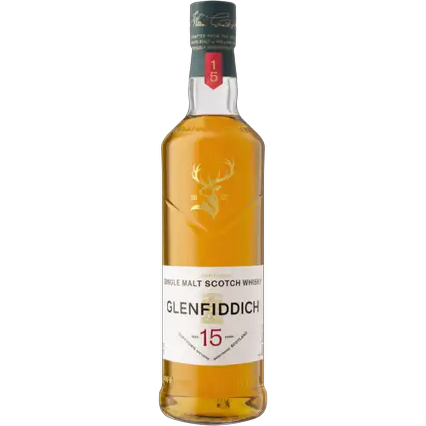 Checkers Sixty60 | Glenfiddich 15 Year Old Single Malt Scotch