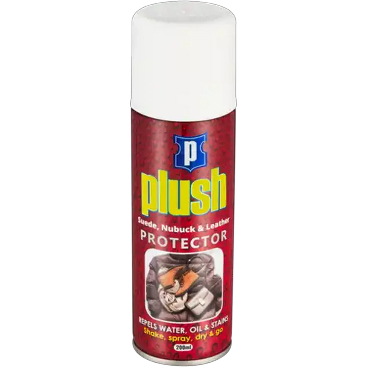 Checkers Sixty60 | Plush Suede, Nubuck & Leather Protector 200ml