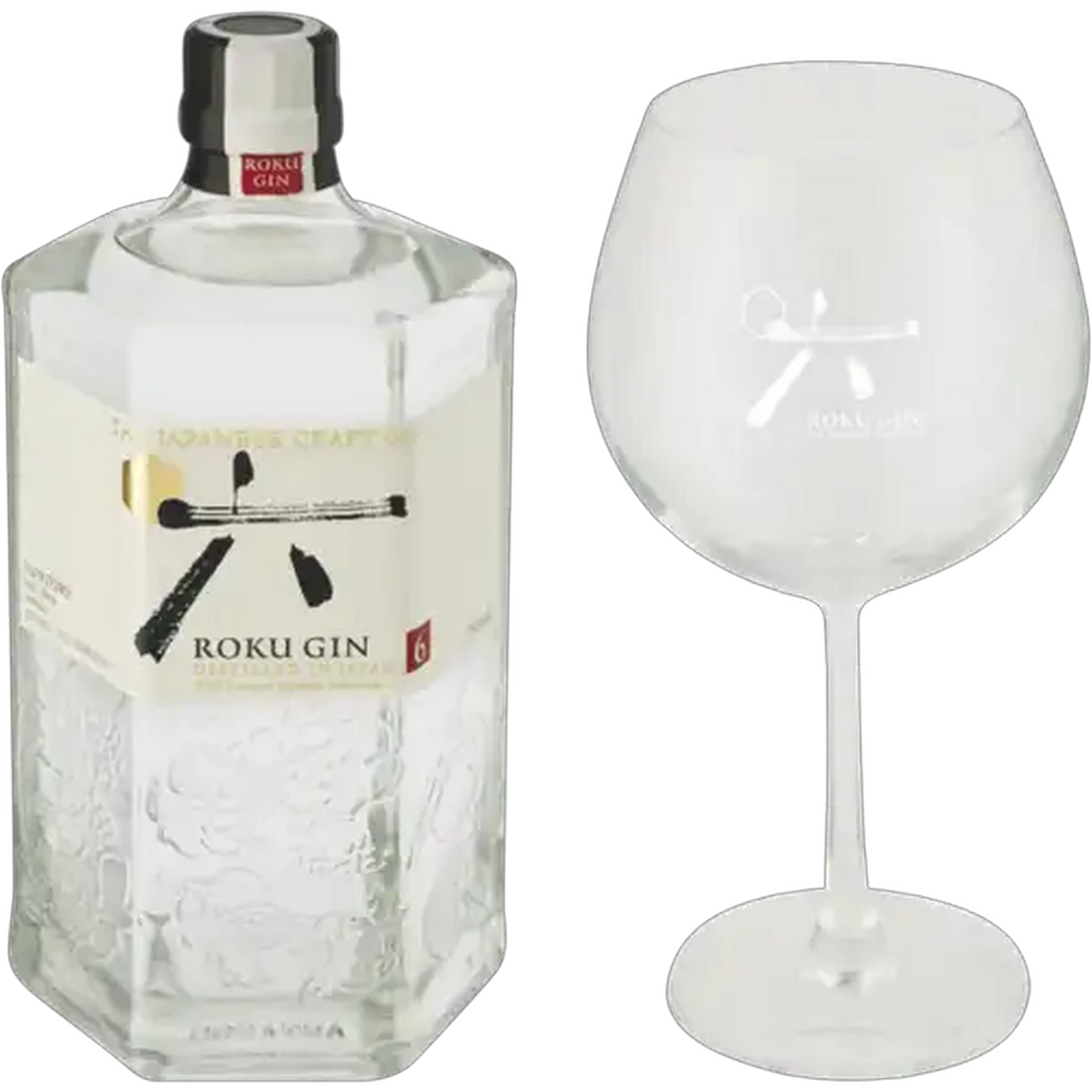 Checkers Sixty60 | Roku The Japanese Craft Gin Bottle 750ml