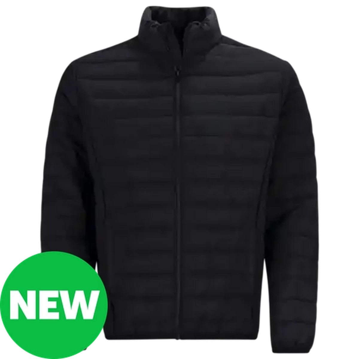 Checkers Sixty60 | Jonsson Workwear Men's Black Ripstop Puffer