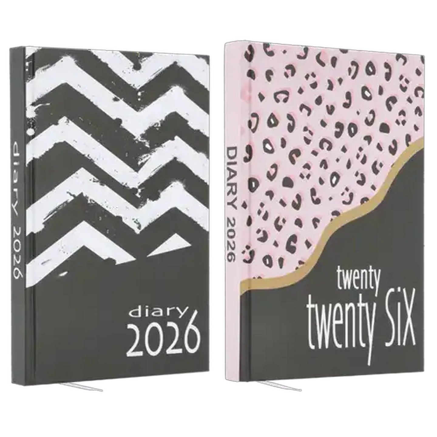 Checkers Sixty60 | A5 Hardcover Diary 2026 (Design May Vary)
