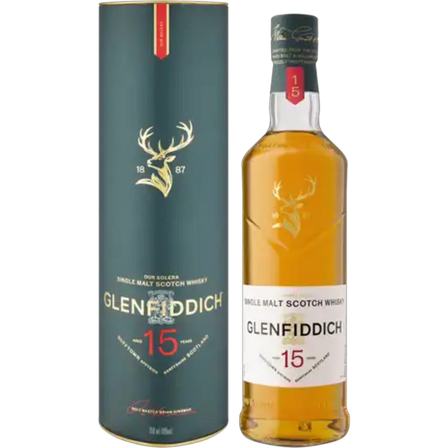 Glenfiddich 15 Year Old グレンフィディック Checkers Sixty60 | Glenfiddich 15 Year Old Single Malt Scotch