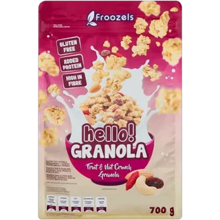 Checkers Sixty60 | Froozels hello! Gluten Free Strawberry Crunch