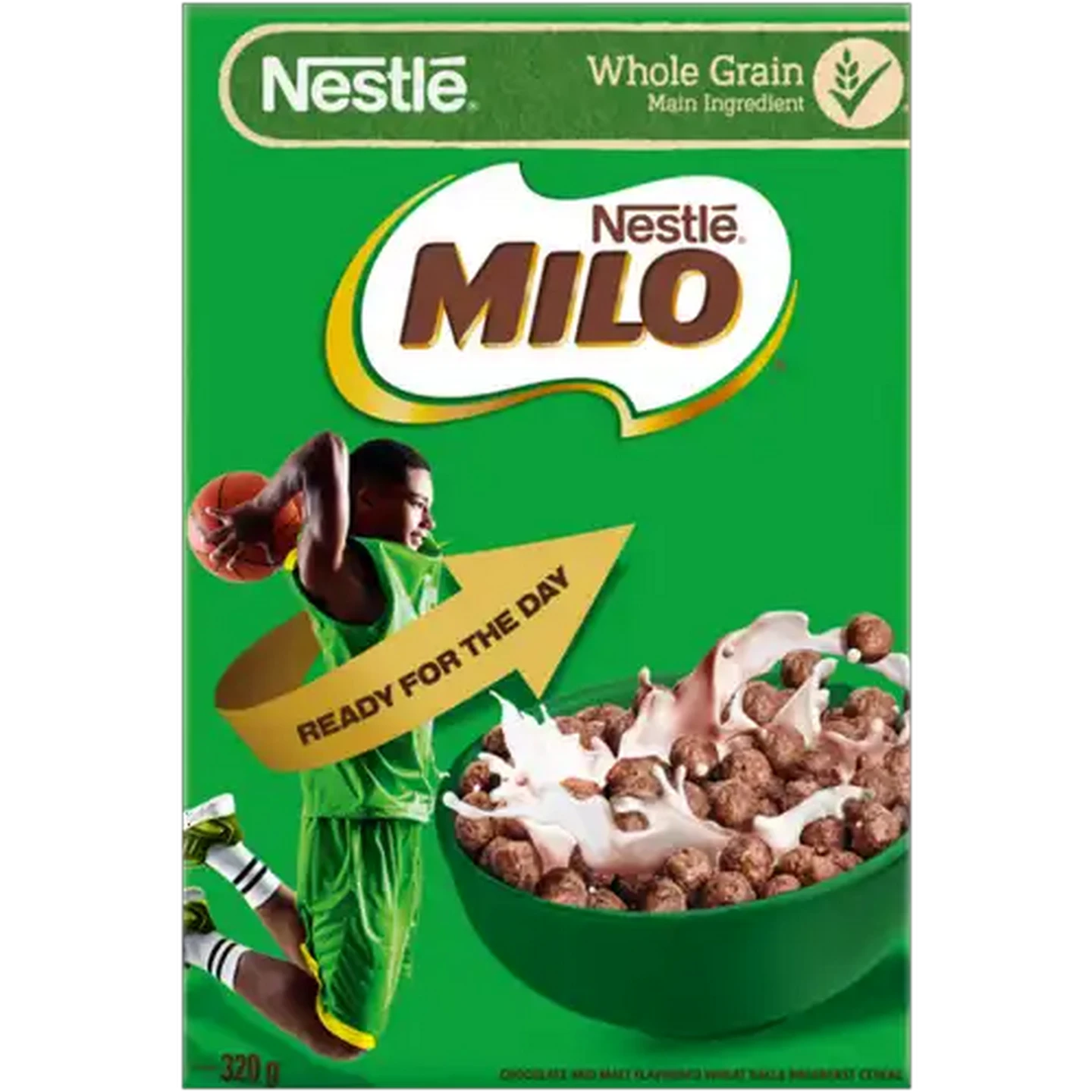Checkers Sixty60 | Nestlé Milo Breakfast Cereal 320g