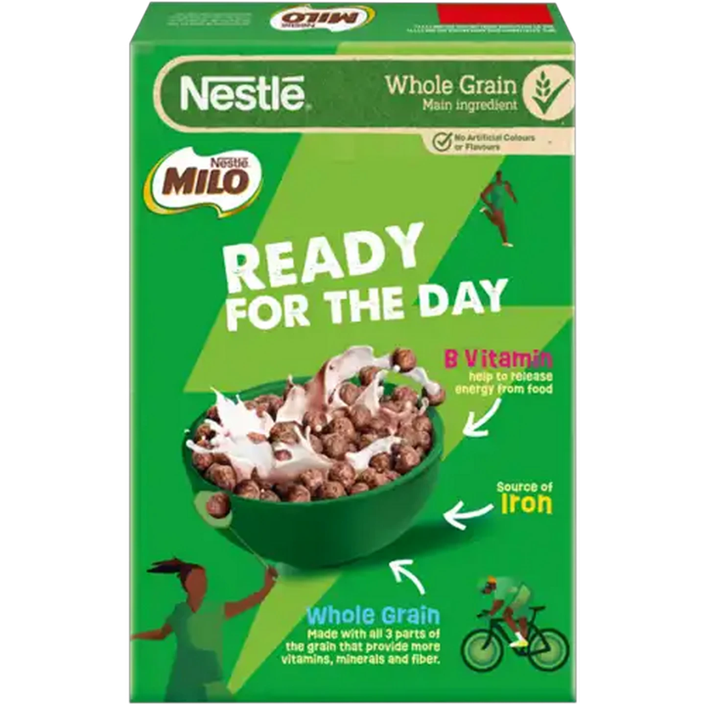Checkers Sixty60 | Nestlé Milo Breakfast Cereal 320g