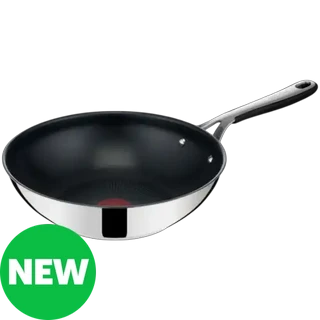 Checkers Sixty60 | Scanpan Stainless Steel Wok 32cm