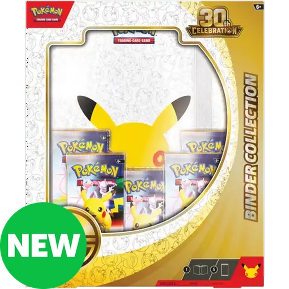 Checkers Sixty60 | Pokémon TCG 30th Celebration Binder Collection