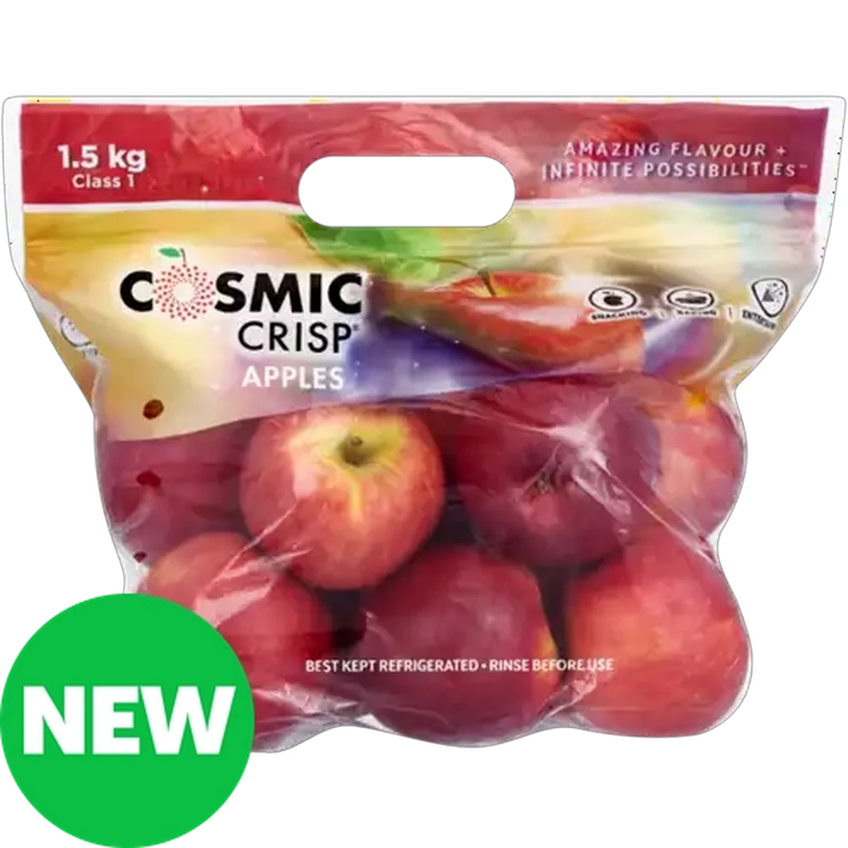 Checkers Sixty60 | Cosmic Crisp Apples 1.5kg