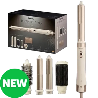Beurer Germany HT 100 Hair Multi-Styler 5-in-1