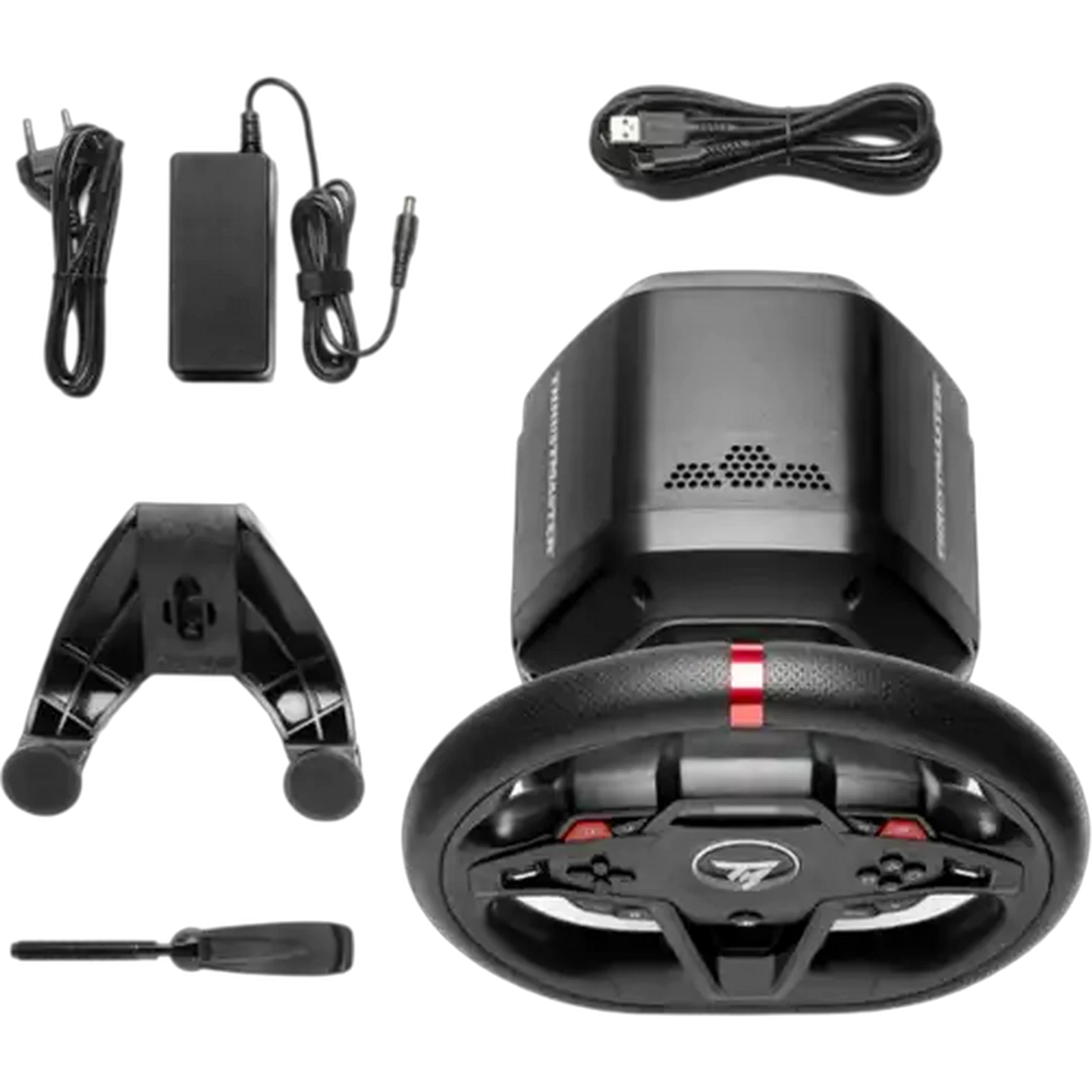 Checkers Sixty60 | Thrustmaster T248R Black Racing Wheel Combo