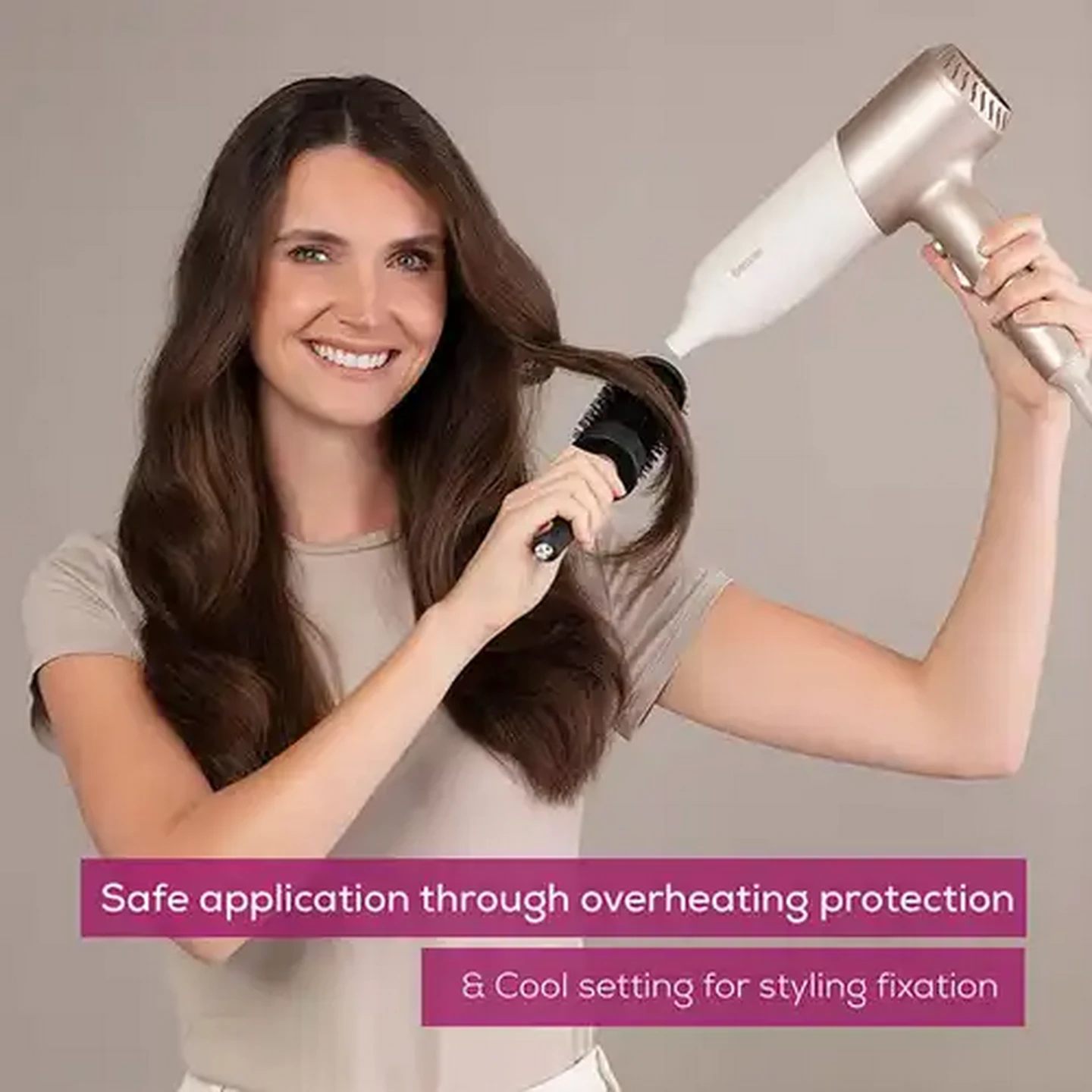 Image of Beurer Germany HC 70 Ionic Pro Hair Dryer 2100W