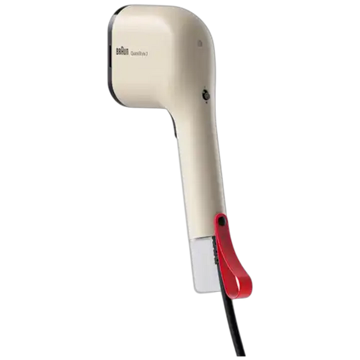 Image of Braun QuickStyle Beige Steamer