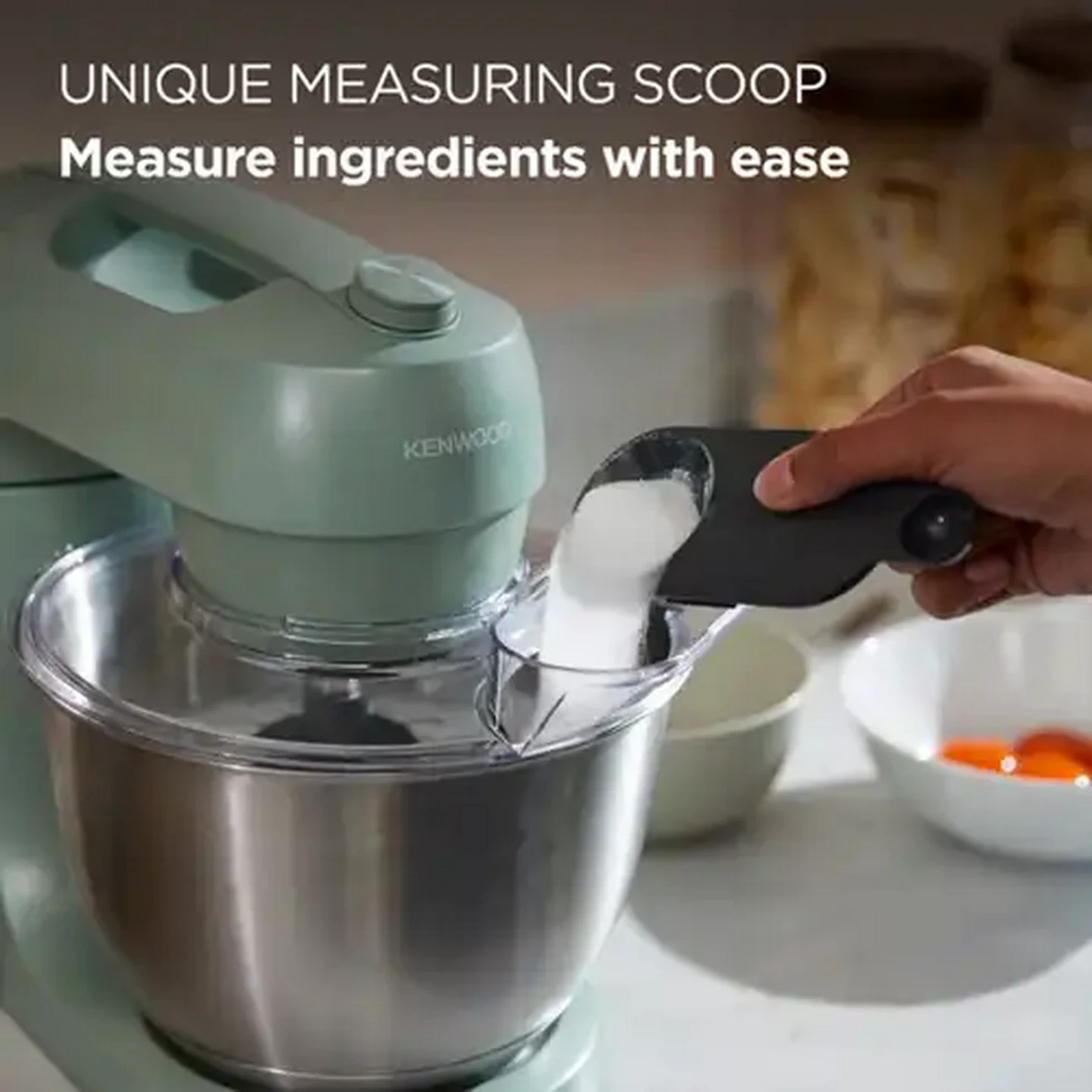 Image of Kenwood Go Green Stand Mixer