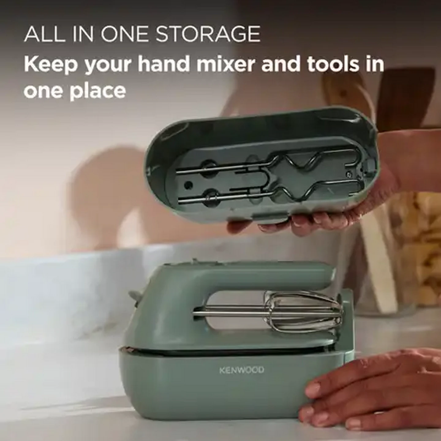 Image of Kenwood Go Green Hand Mixer