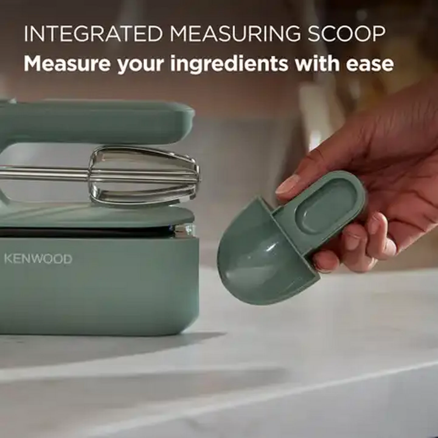 Image of Kenwood Go Green Hand Mixer