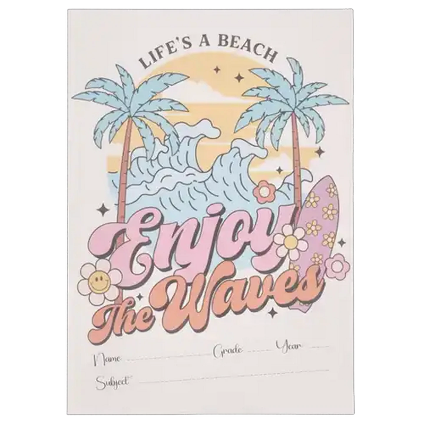 Image of Eezy Girl Book Covers 5-Pack