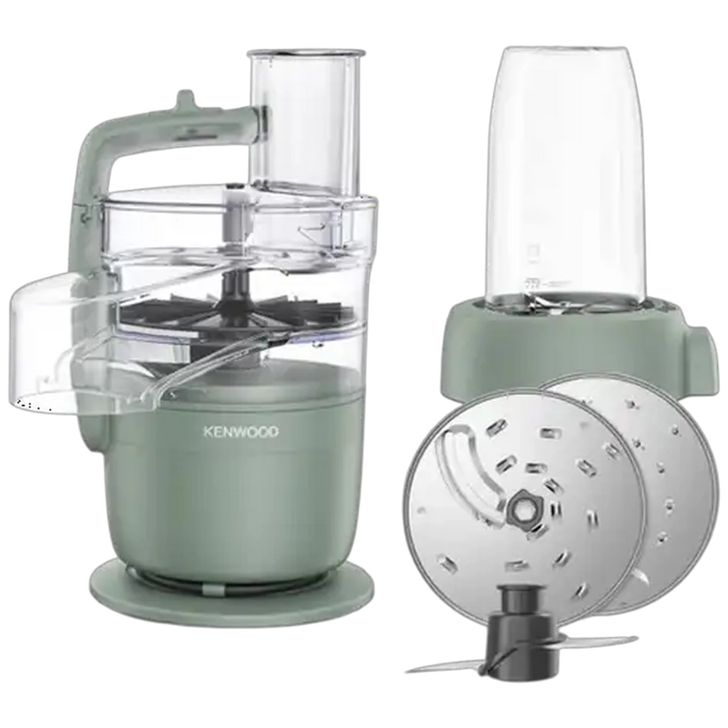 Image of Kenwood MultiPro Go Green Food Processor