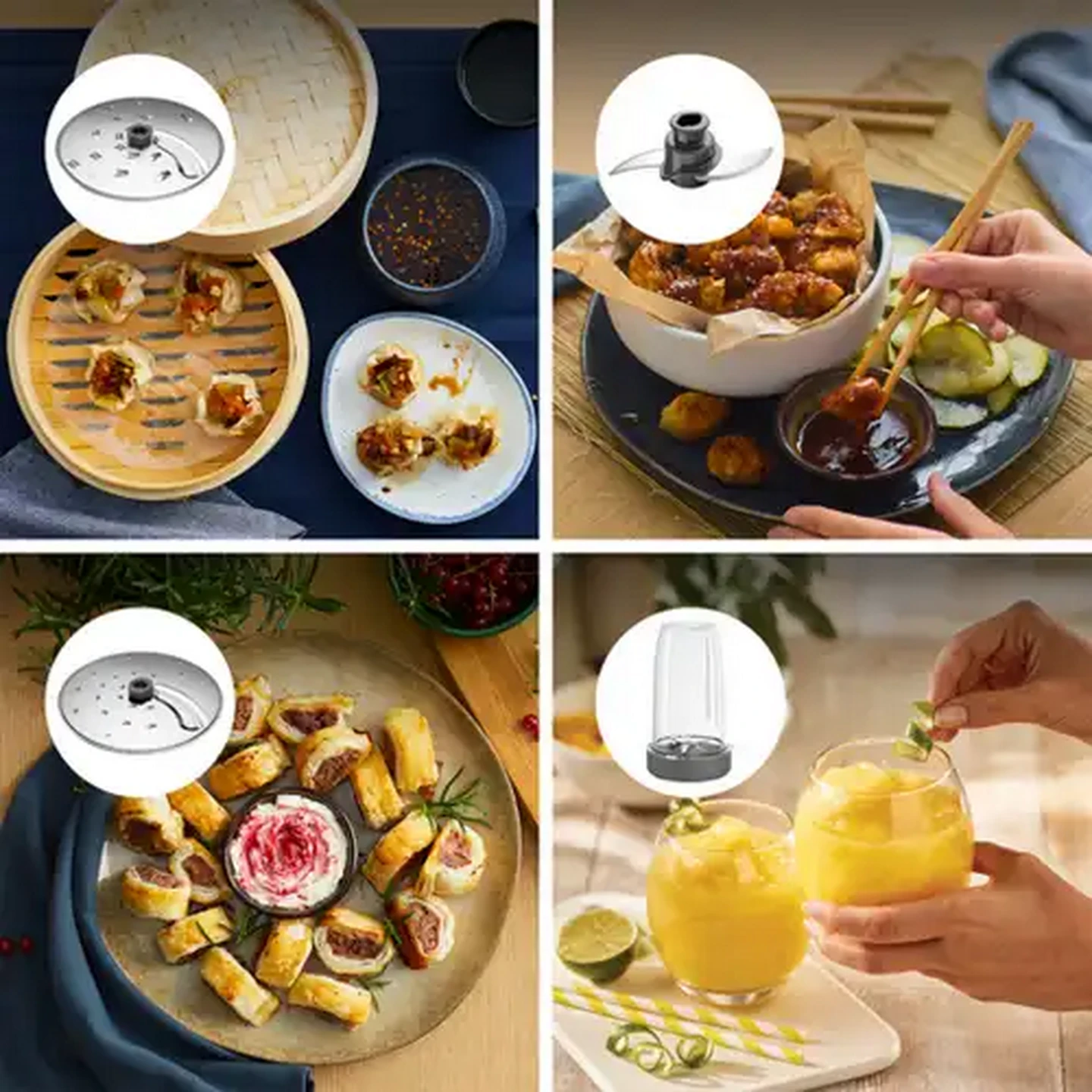 Image of Kenwood MultiPro Go Green Food Processor