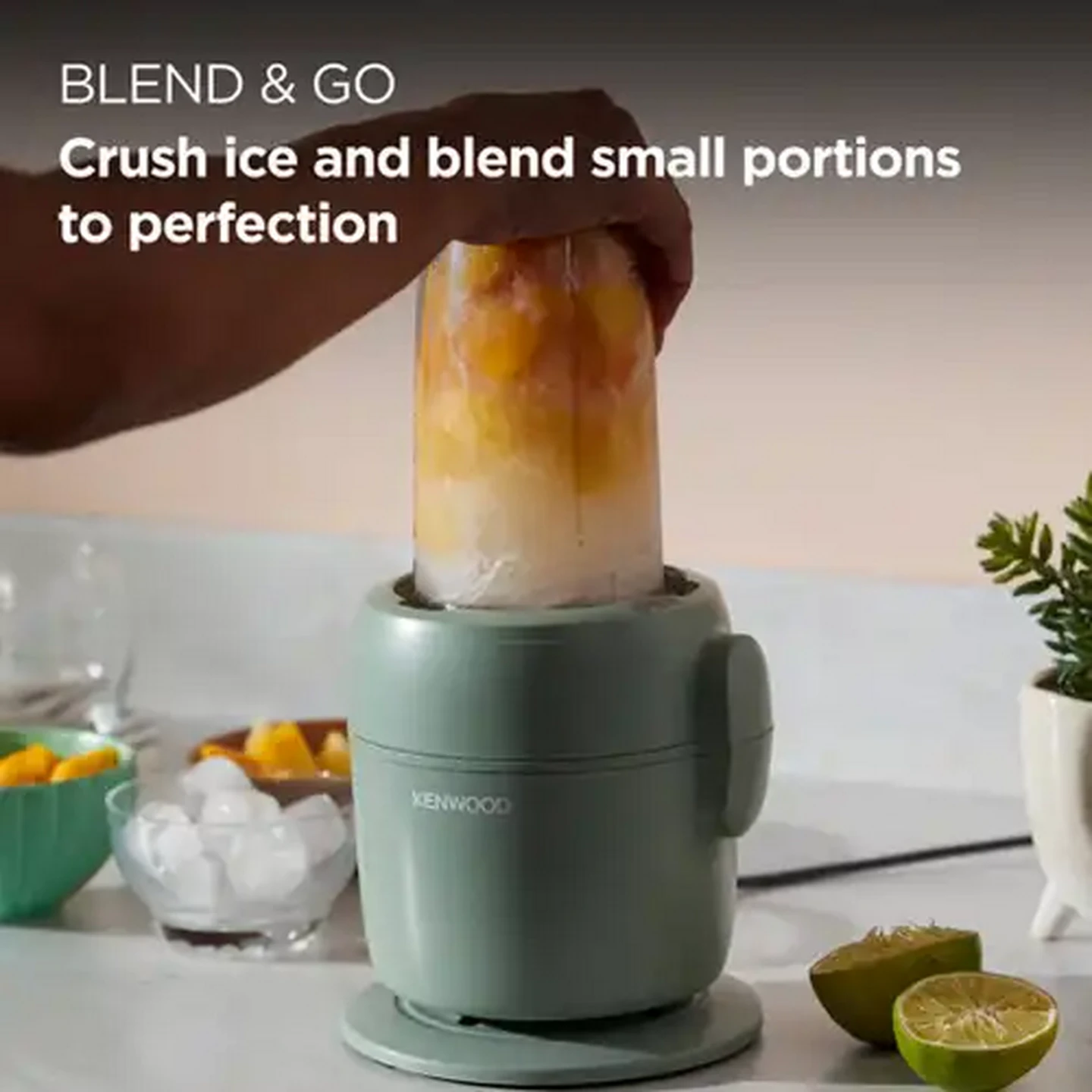 Image of Kenwood MultiPro Go Green Food Processor