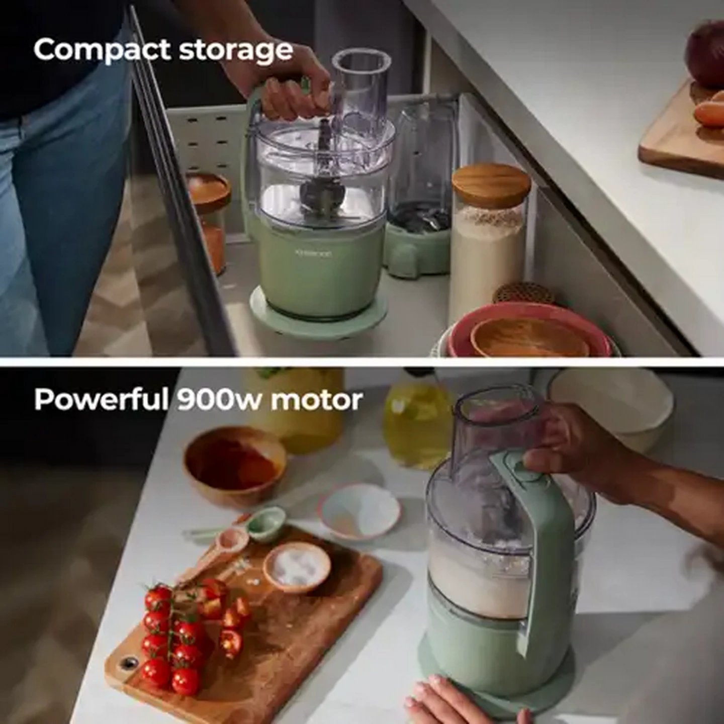Image of Kenwood MultiPro Go Green Food Processor