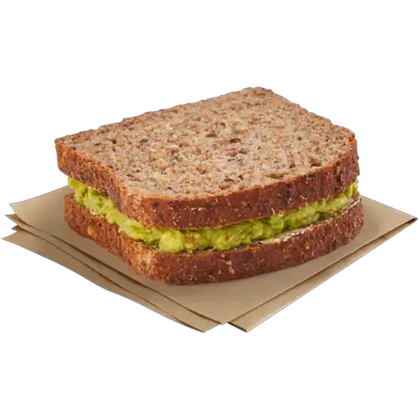 Image of The Deli Multi-Seed Smashed Avo Brown Bread Sandwich