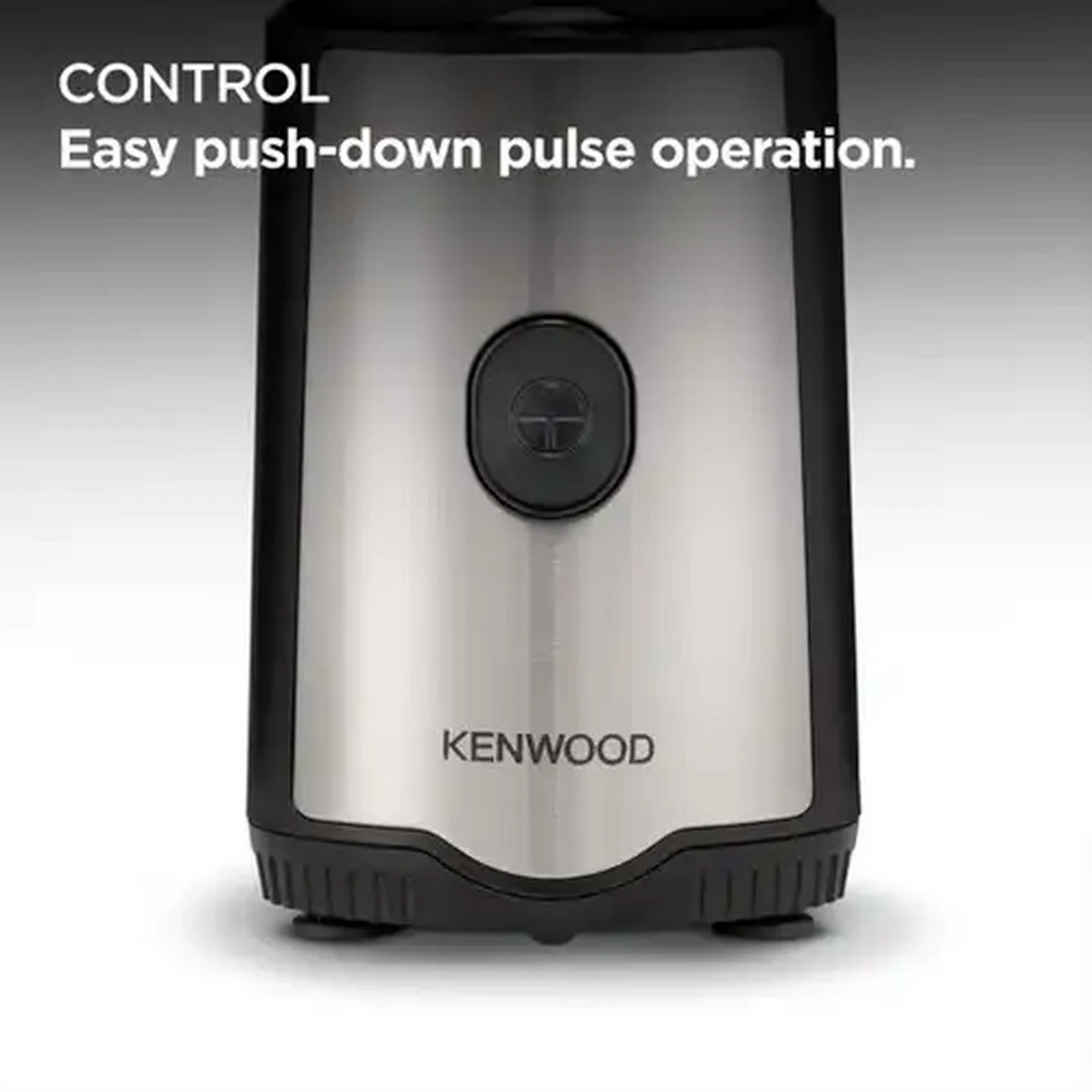 Image of Kenwood Stainless Steel Personal Blender