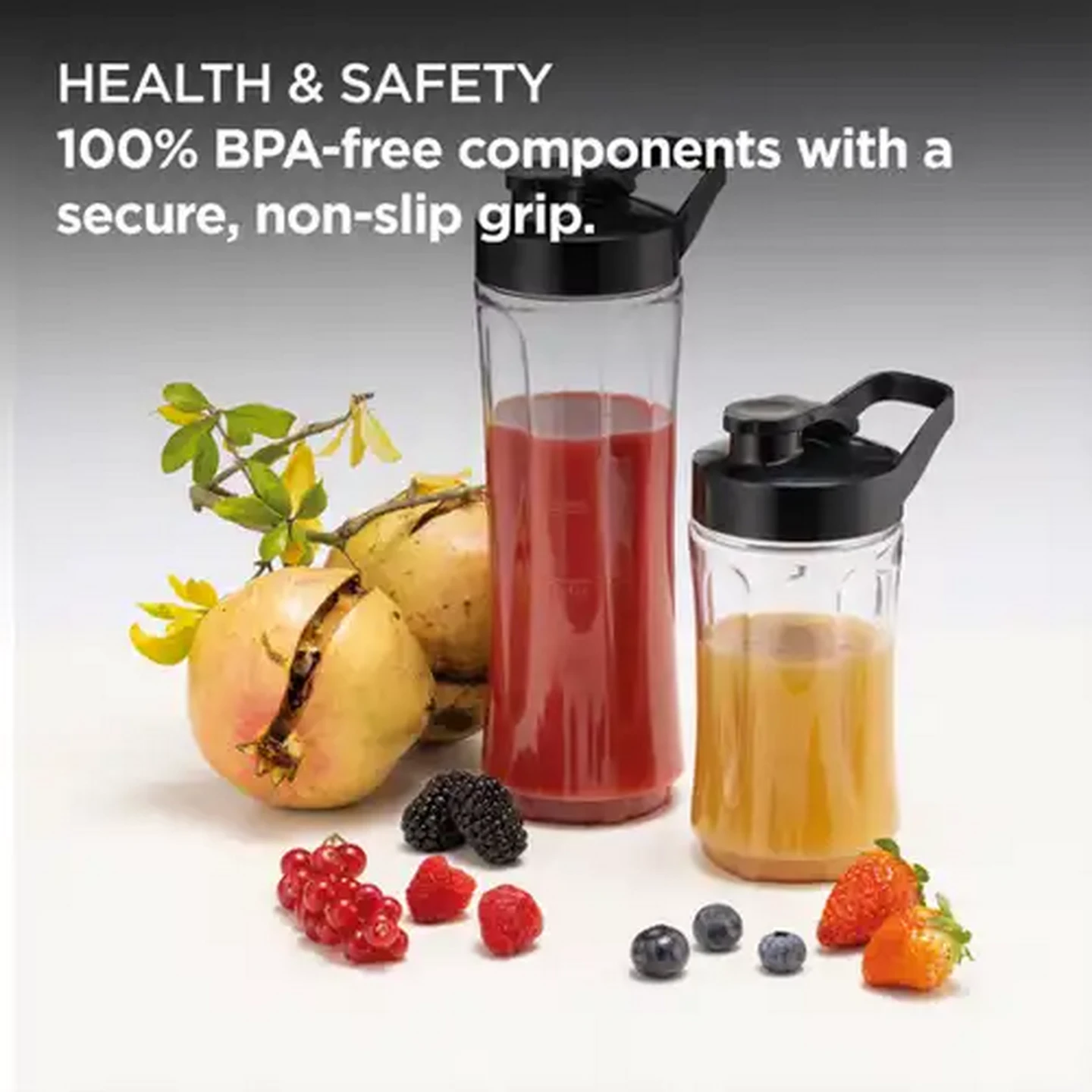 Image of Kenwood Stainless Steel Personal Blender